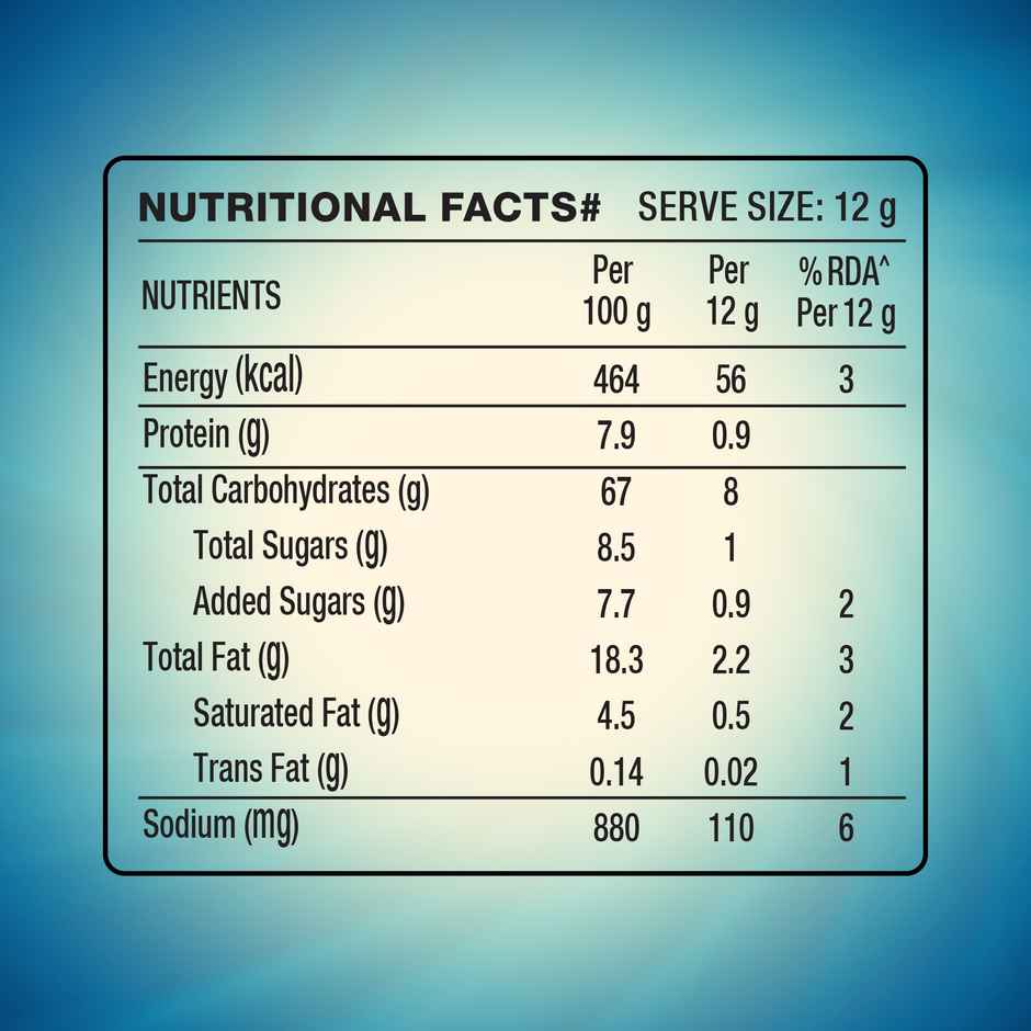 Too Yumm! Dahi Papdi Chaat Multigrain Healthy Chips High Protein Crunchy Crisps Combo