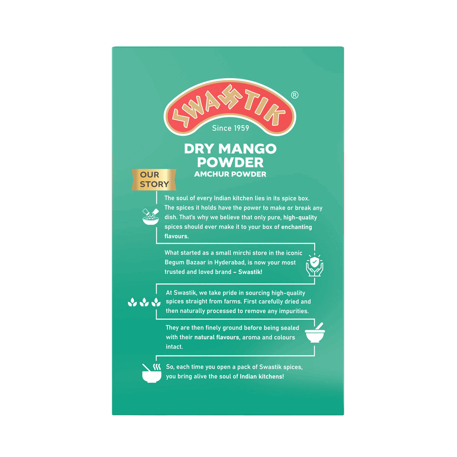 Three Mango Dry Mango Powder