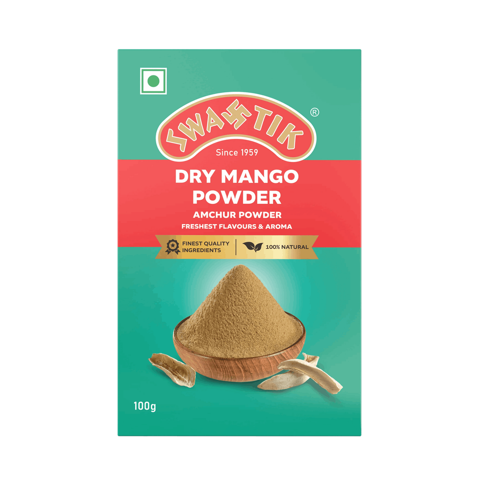 Three Mango Dry Mango Powder