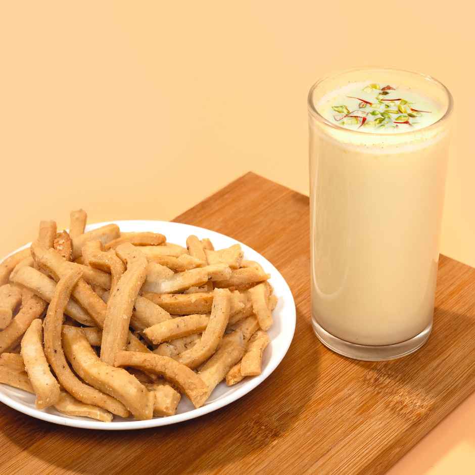 Aaha Desi Handmade Namak para Sticks