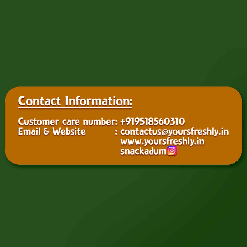 Snackadum Amaranth Crisps | Sour Cream