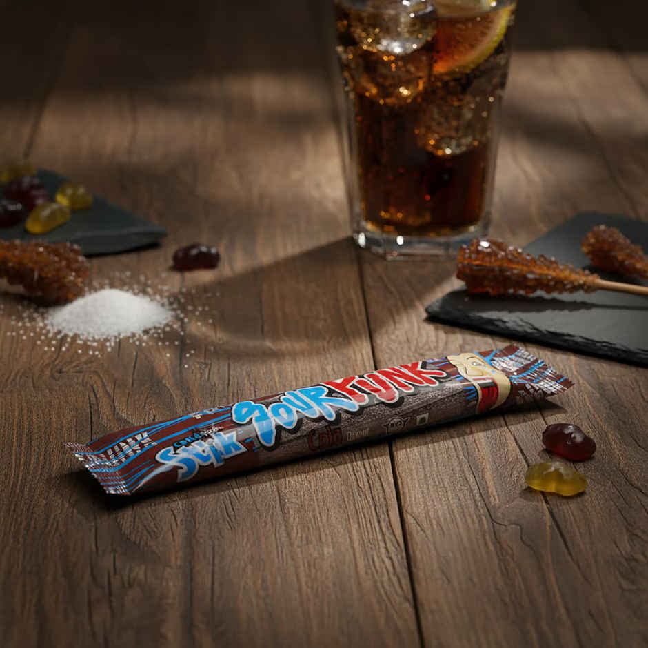Sour Punk Cola