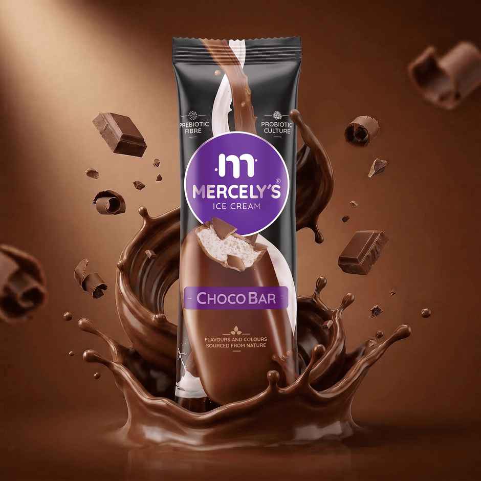 Mercelys Ice Cream Chocobar Combo    