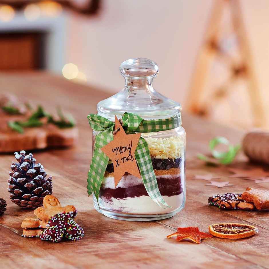 Luminarc Pot Club Jar 0.75L Plain