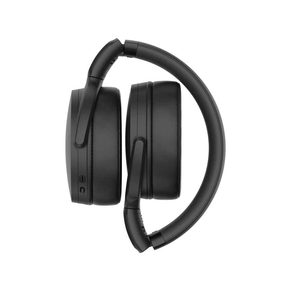 Sennheiser HD 350BT Wireless Over The Ear Headphone | Mic for Music & Calls | 30h Battery | Black