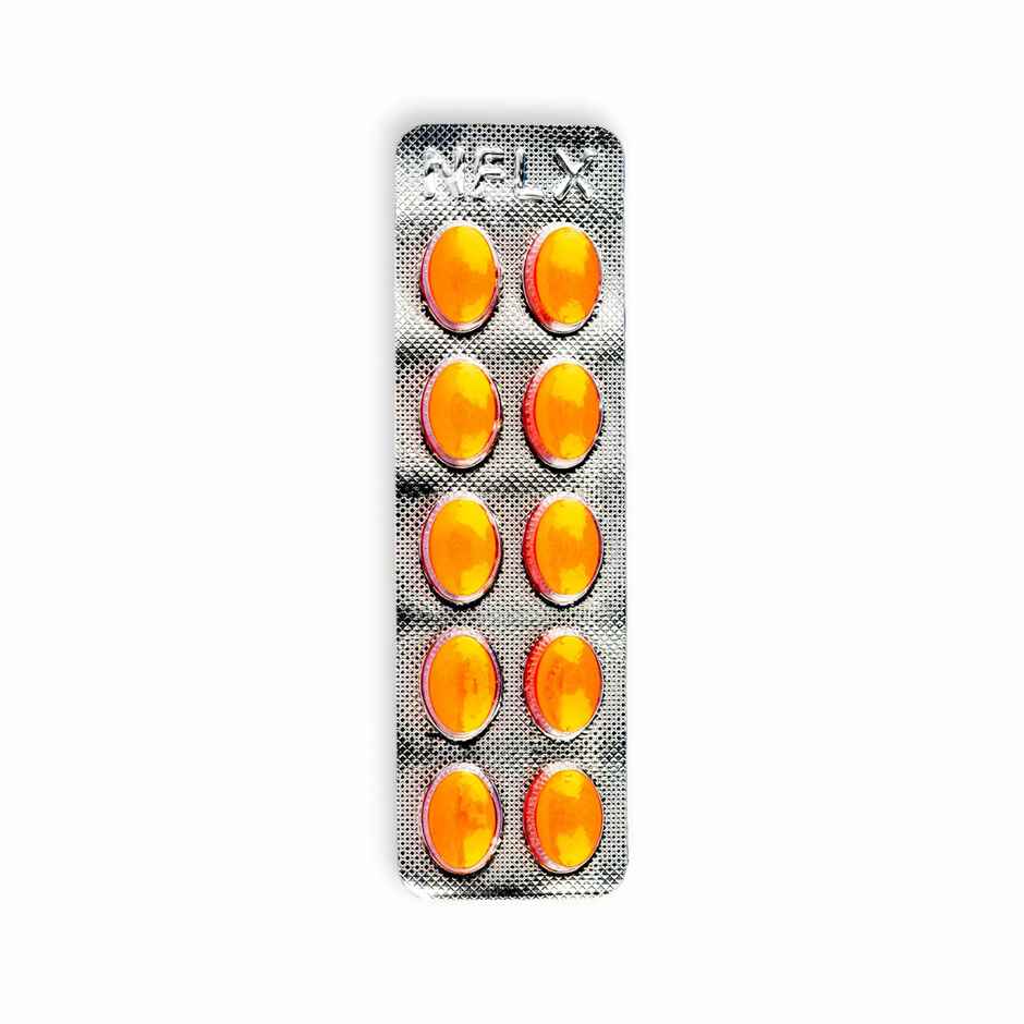 Norflox-400 Tablet
