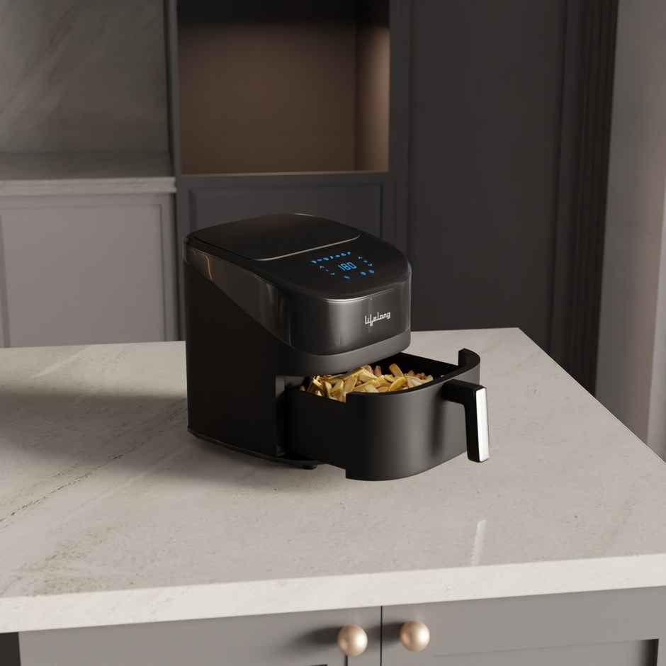 Lifelong 4.2 Litre Digital Air Fryer