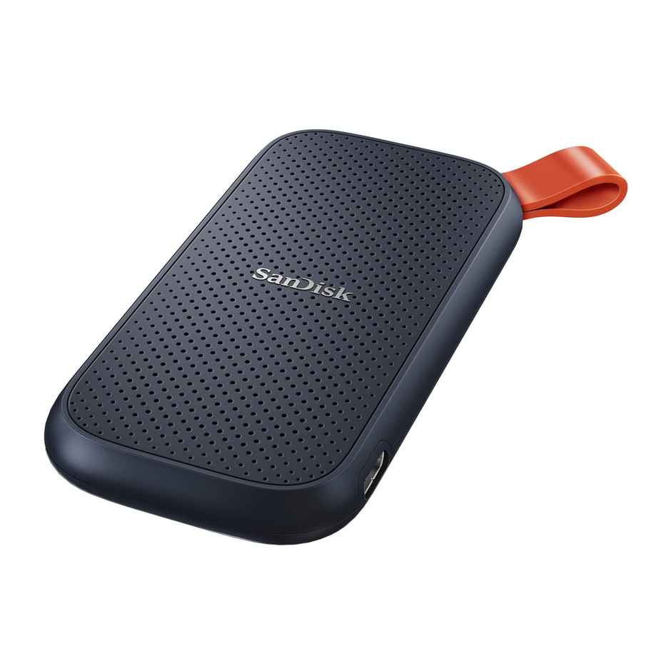 Sandisk Portable Ssd 2Tb- Up To 800Mb/S Read Speed