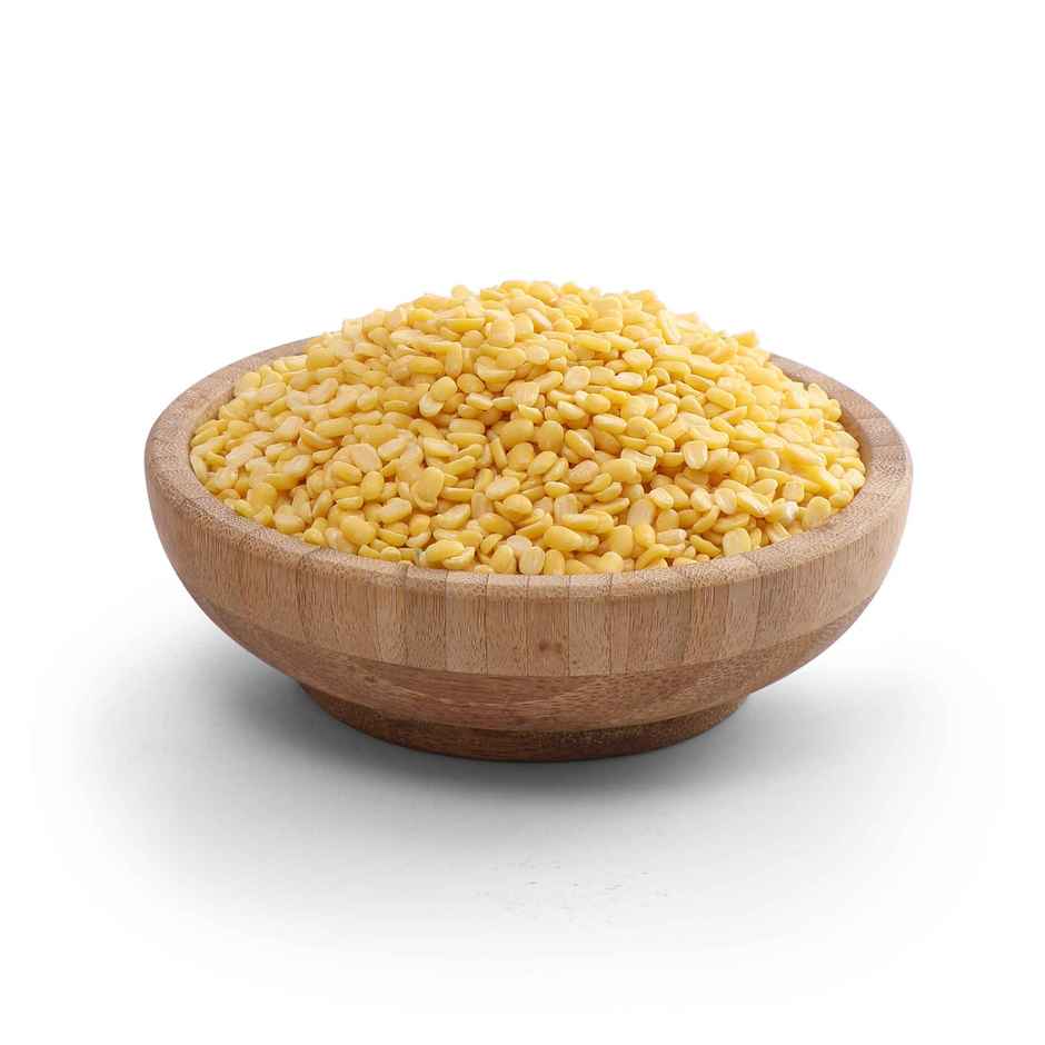 Conscious Food Organic Yellow Mung Dal