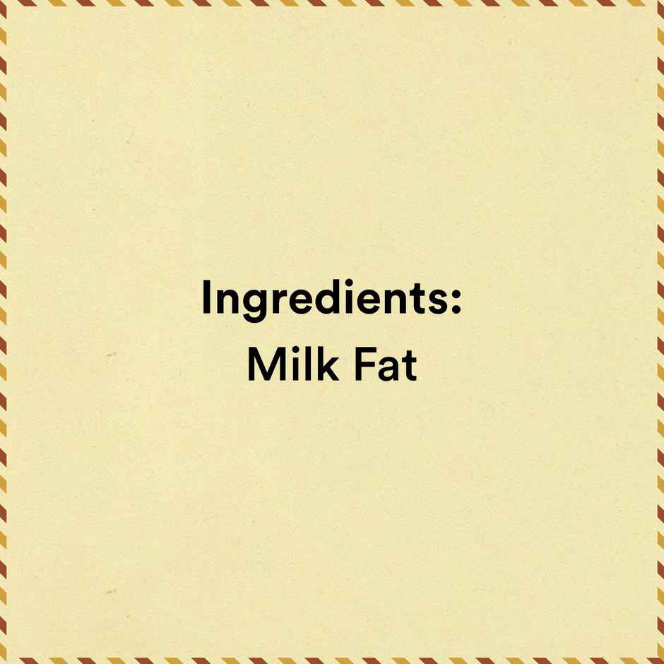 Barosi Cow Ghee | Pure & Traditional