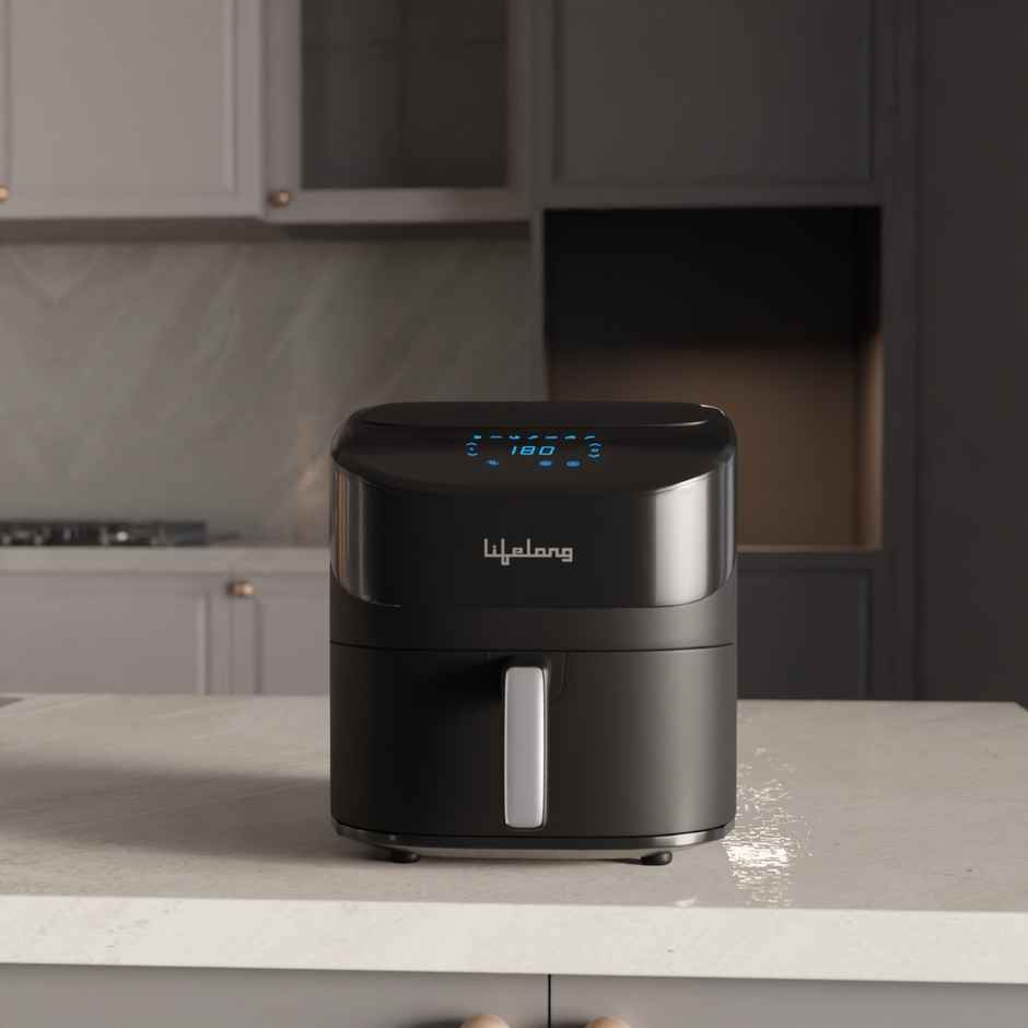 Lifelong 4.2 Litre Digital Air Fryer