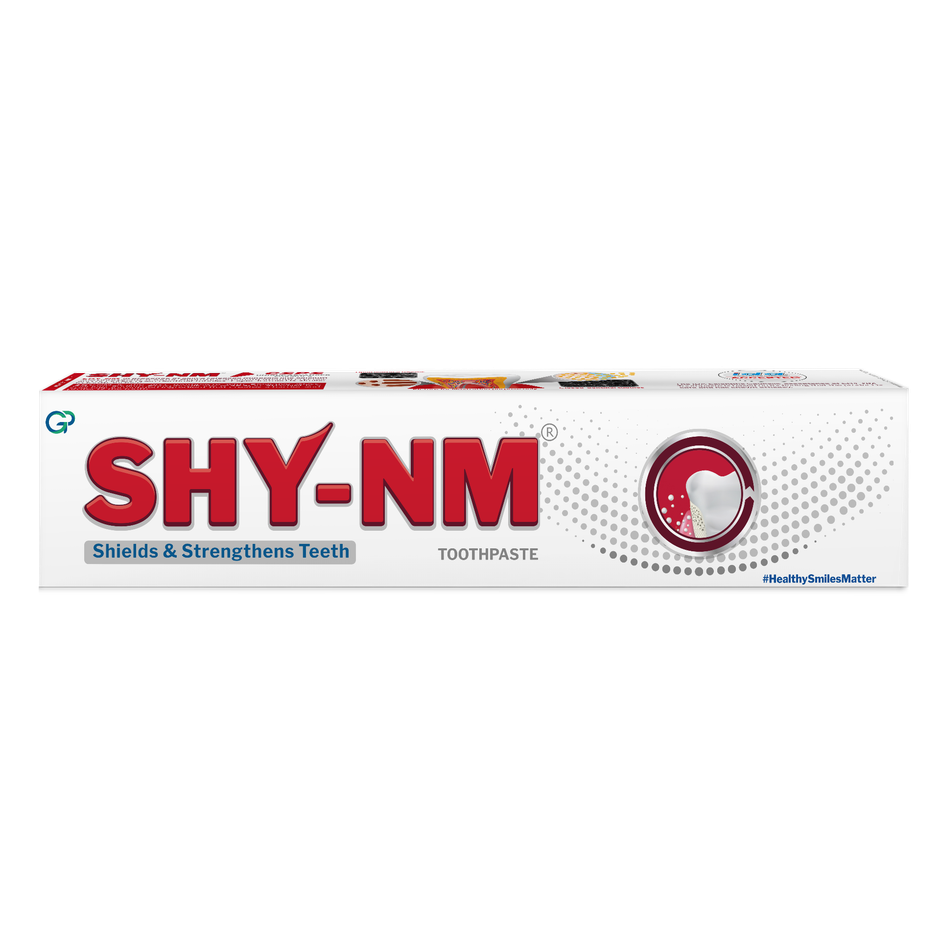 Shy NM Toothpaste