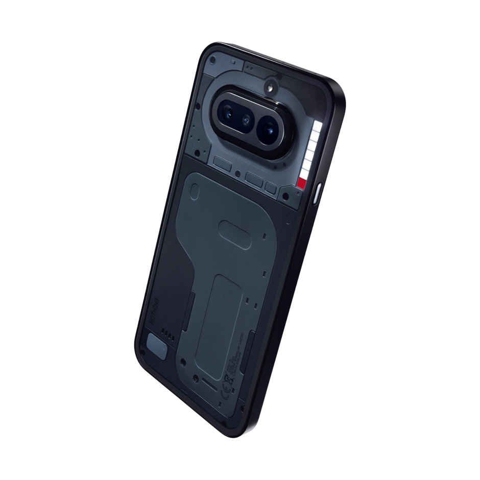 Nothing Phone 4a 5G 256 GB | 8 GB RAM | Black | Mobile Phone