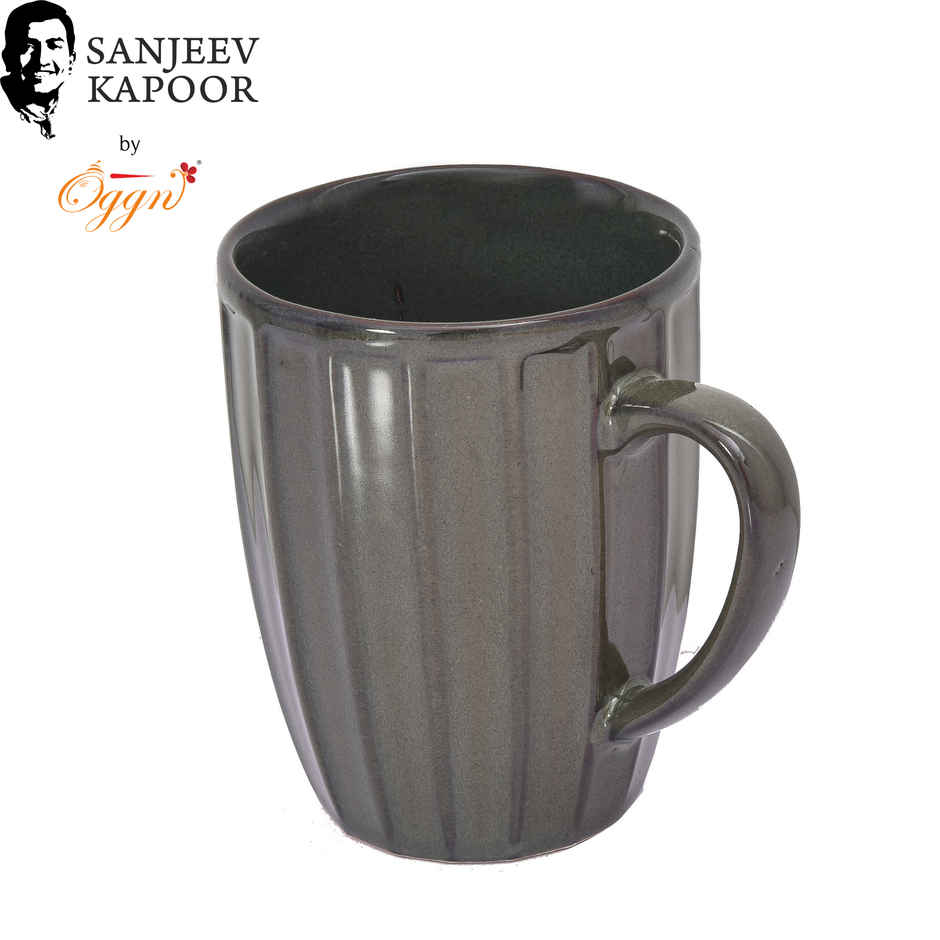 Sanjeev Kapoor by OGGN Coffee,Tea,Milk & Mug | Green Luster - 300 ml
