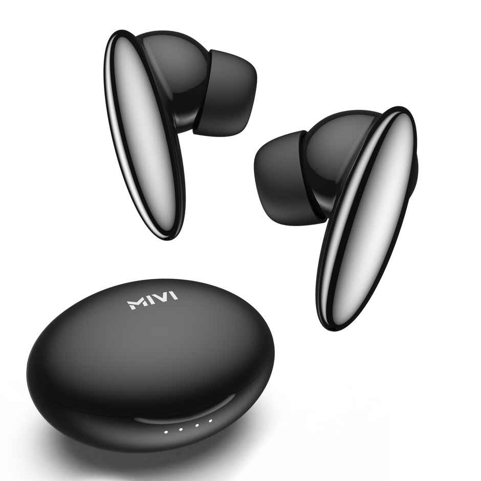 Mivi Duopods K6 | Black