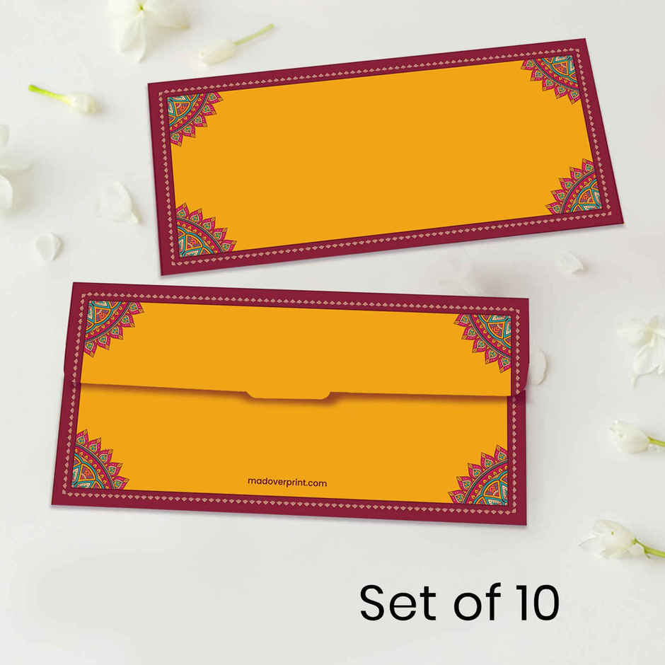 Royal Envelope | Mad Over Prints