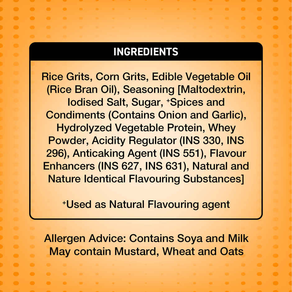 Too Yumm! Noodles Masala | Spicy No Palm Oil Crisps Combo