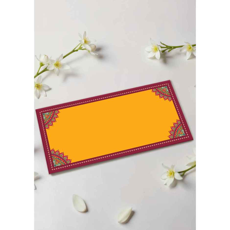Royal Envelope | Mad Over Prints