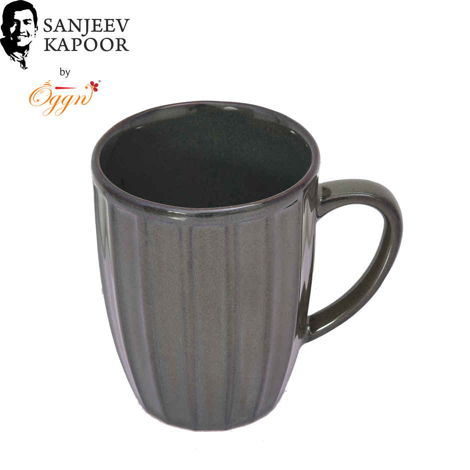 Sanjeev Kapoor by OGGN Coffee,Tea,Milk & Mug | Green Luster - 300 ml