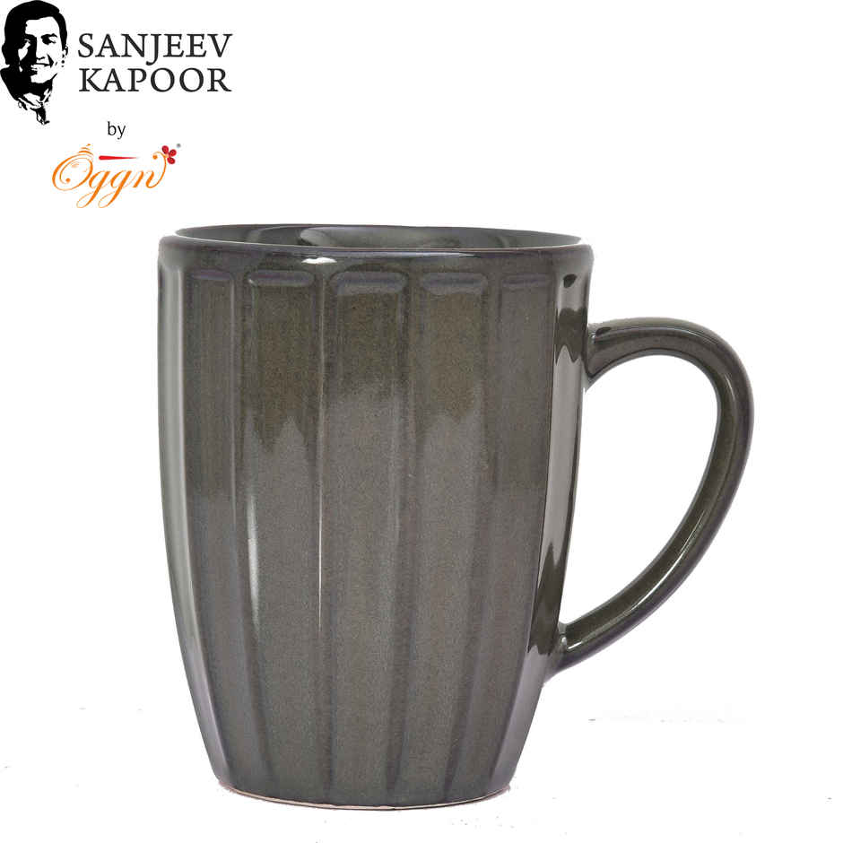 Sanjeev Kapoor by OGGN Coffee,Tea,Milk & Mug | Green Luster - 300 ml