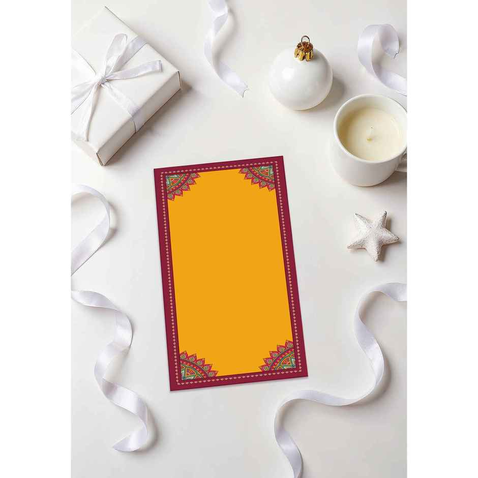 Royal Envelope | Mad Over Prints