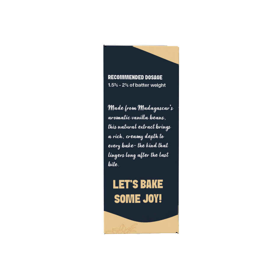 The Select Aisle Natural Vanilla Extract 30ml