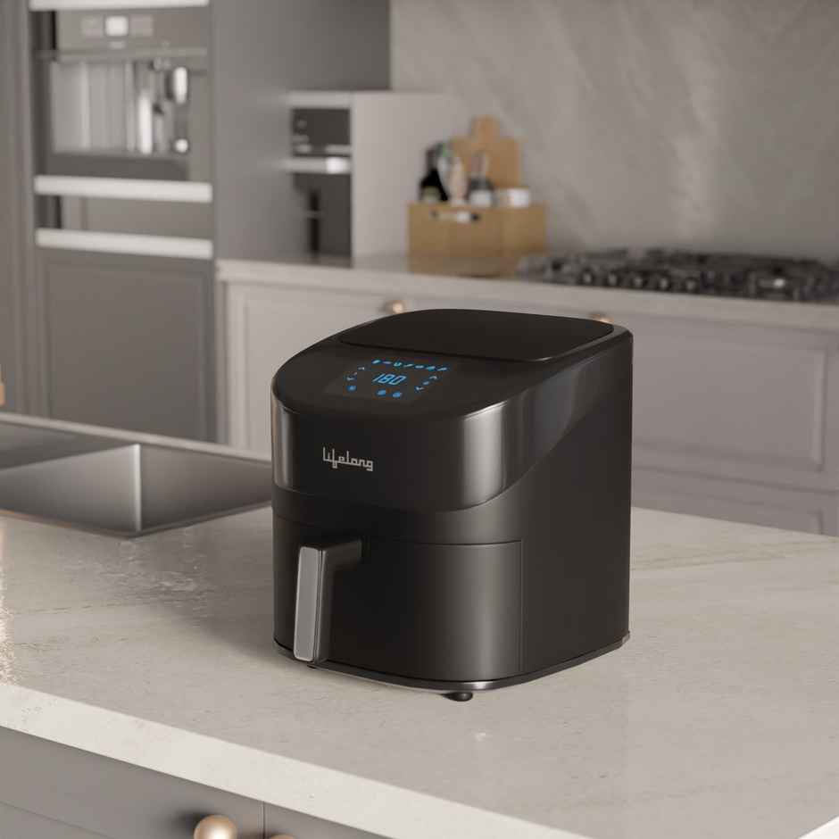 Lifelong 4.2 Litre Digital Air Fryer