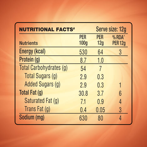 Too Yumm! Kashmiri Chilli Spicy Potato Chips| No Palm Oil Snacks