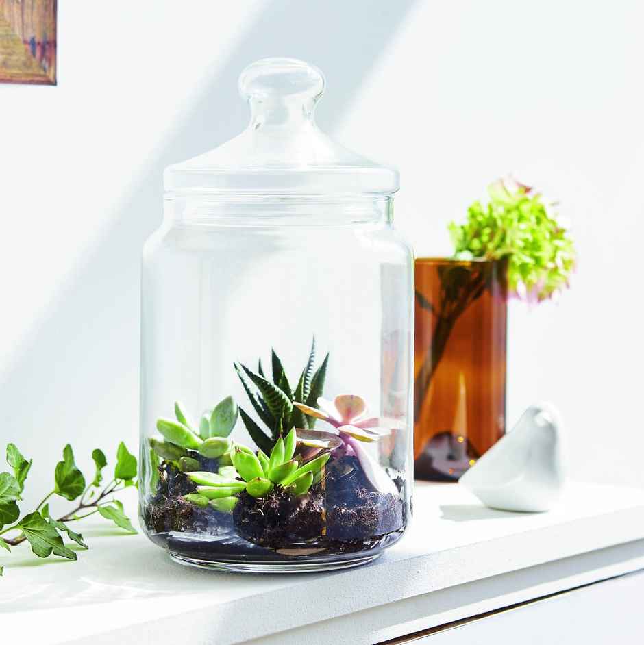 Luminarc Pot Club Jar 1.0L Plain