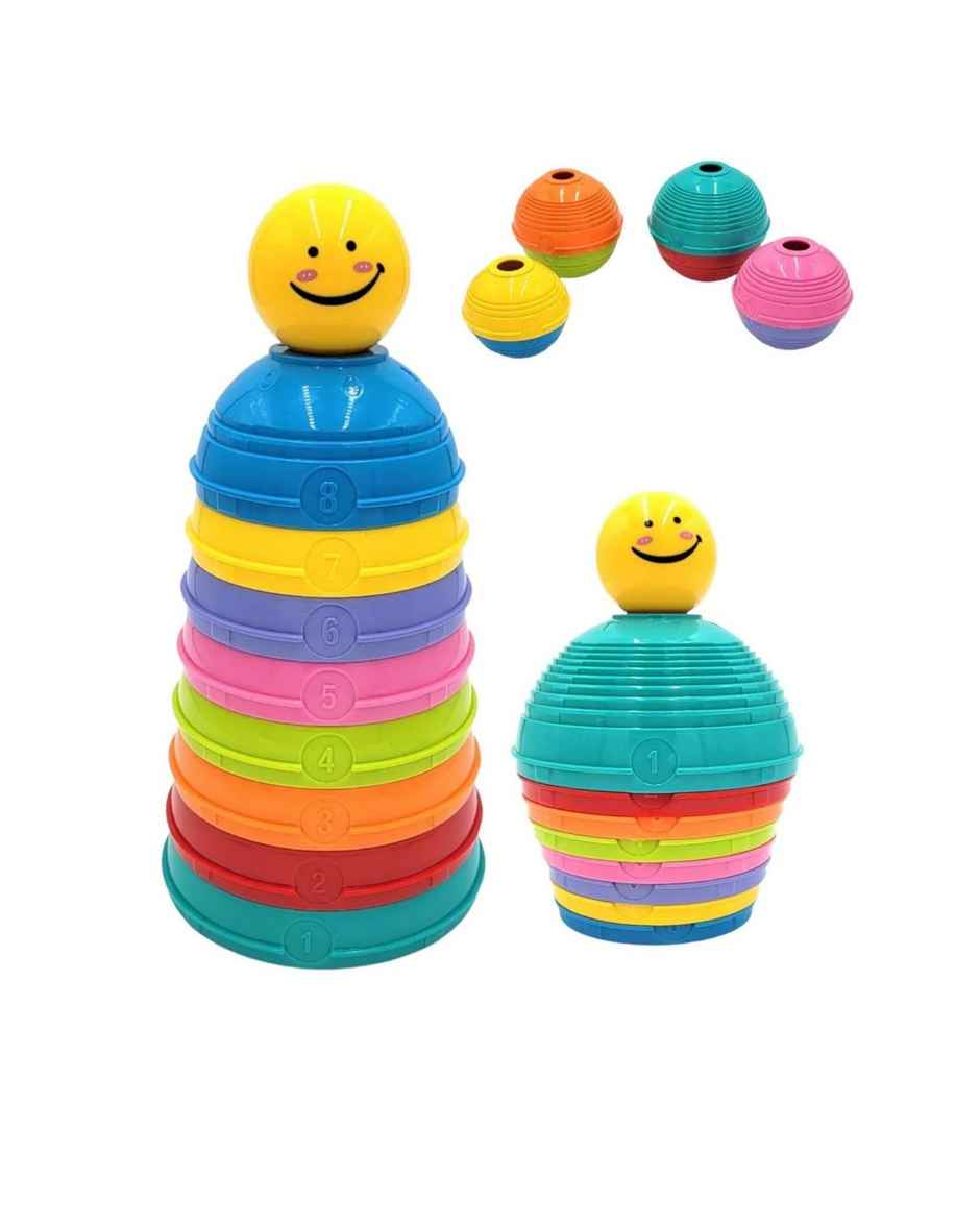 Hamleys Shooting Star Stack N Smile