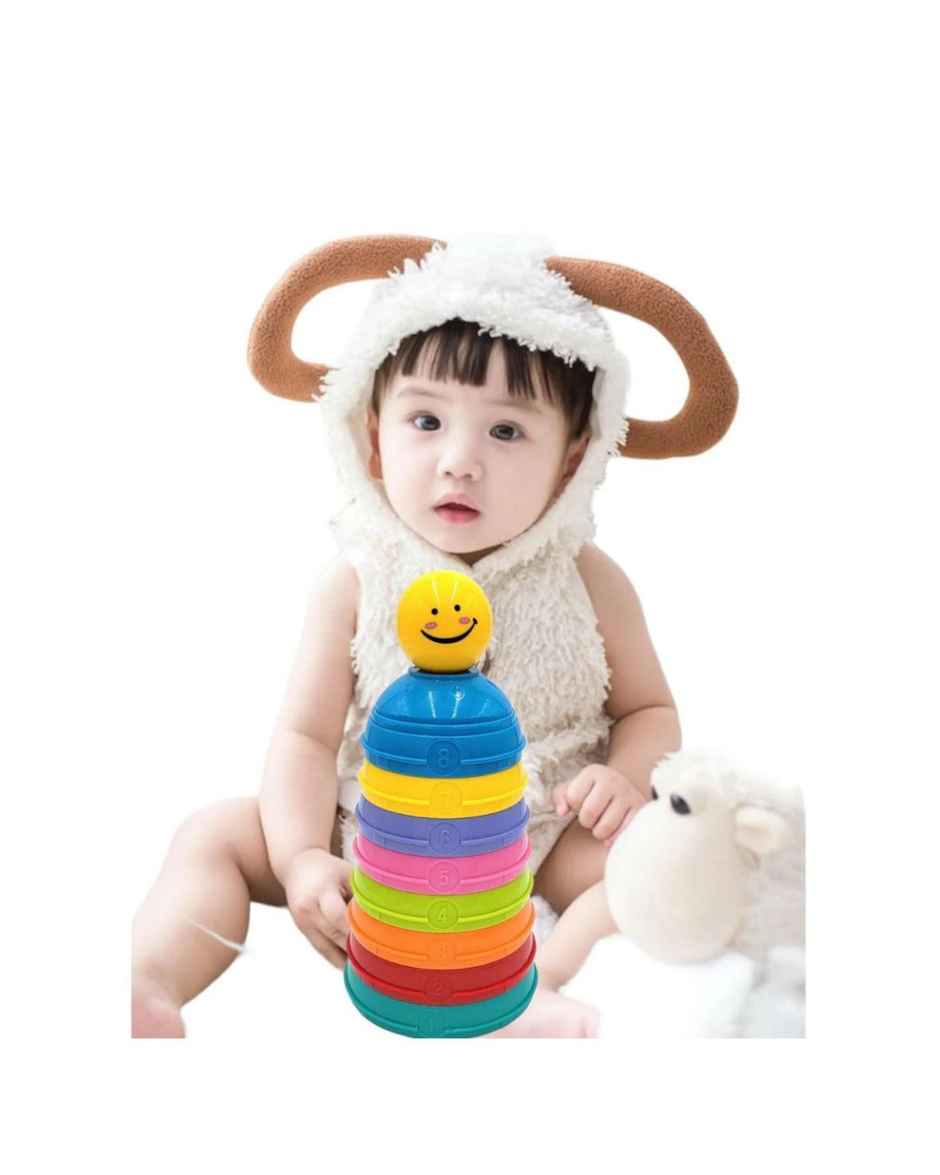 Hamleys Shooting Star Stack N Smile