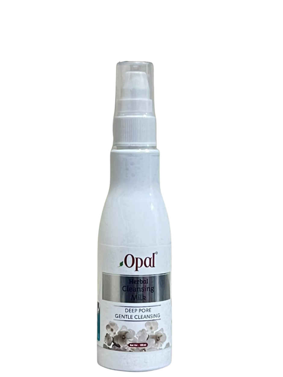 Opal Herbal Cleansing Milk
