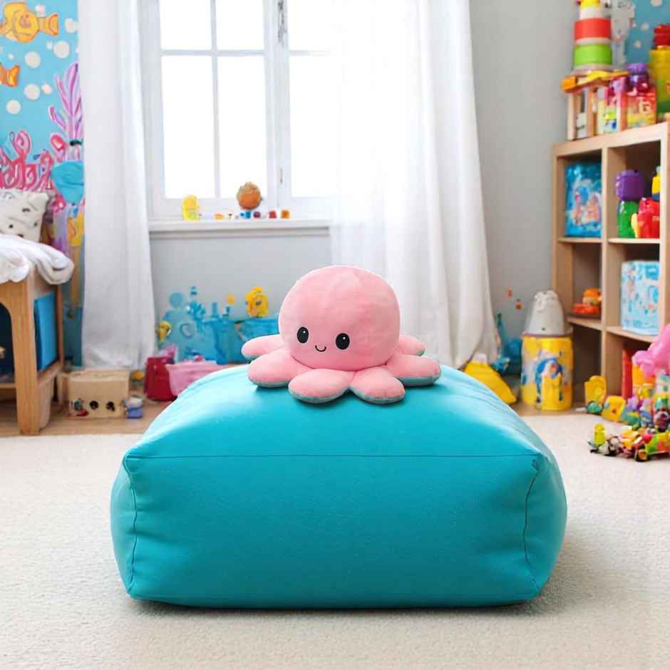 Sterling Octopus Sitting Plush Soft Toy Boys & Girls 17 Cm