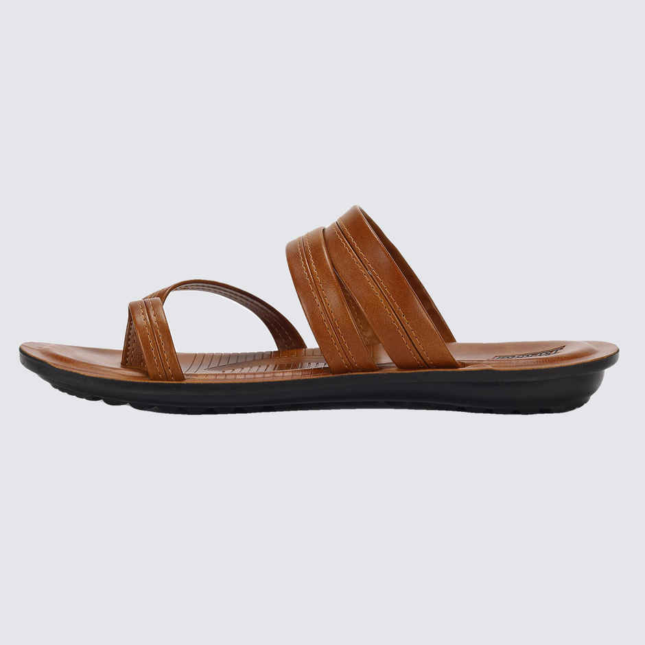Paragon Men's Tan Pu Sandals PUK2224G UK 10