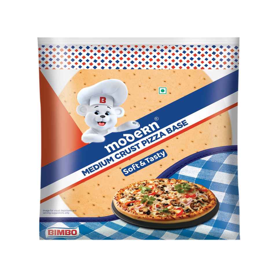 Modern Pizza Base