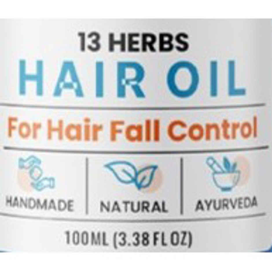 Nidhi'S Grandmaa Secret Hair Oil With Neem Comb - Natural Hair Care Combo