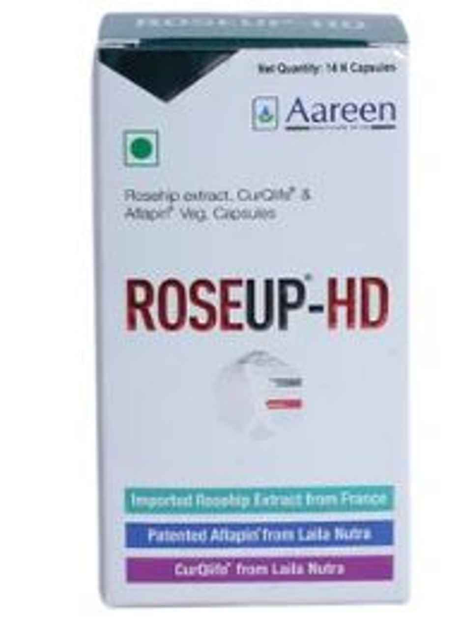 Roseup HD Capsule
