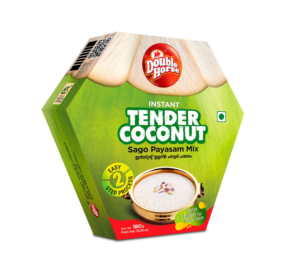 Double Horse Tender Coconut Payasam Mix
