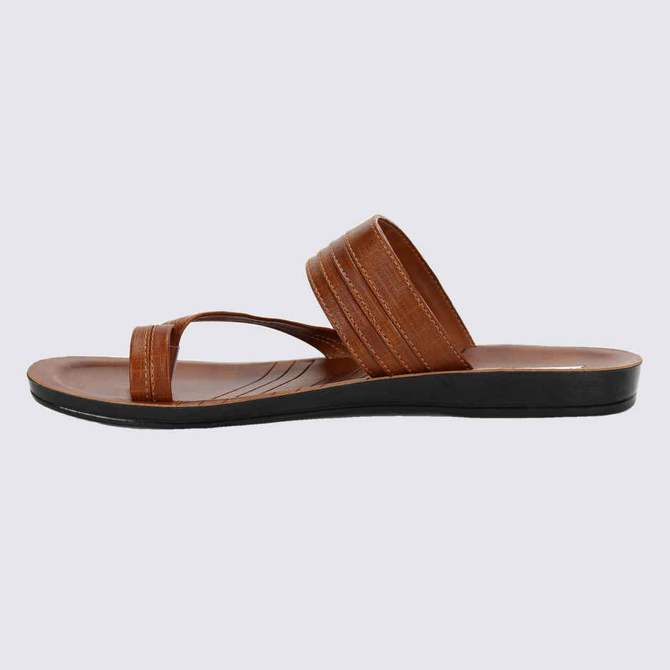 Paragon Men's Tan Pu Sandals PUK2234G UK 8