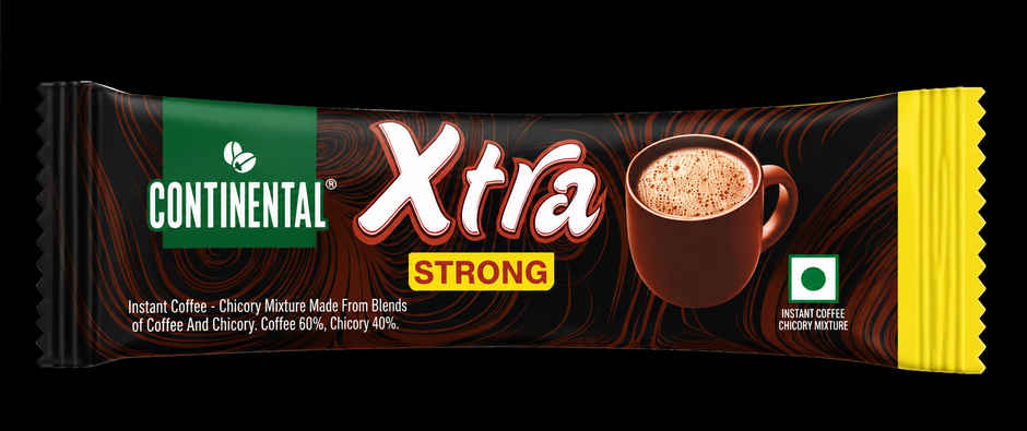 Continental Xtra Instant Coffee | Sachet