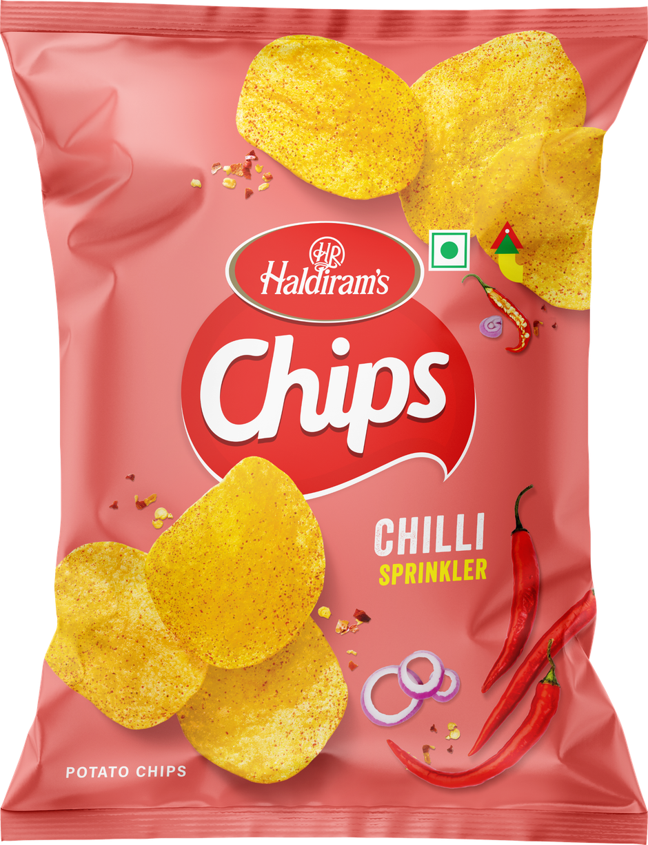 Haldiram's Chips Chilli Sprinkler