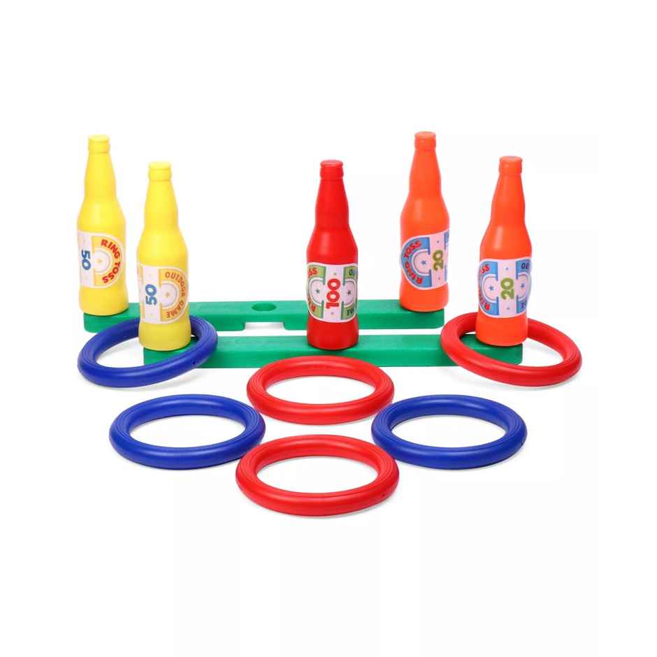 Ratna's Bottle Ringtoss