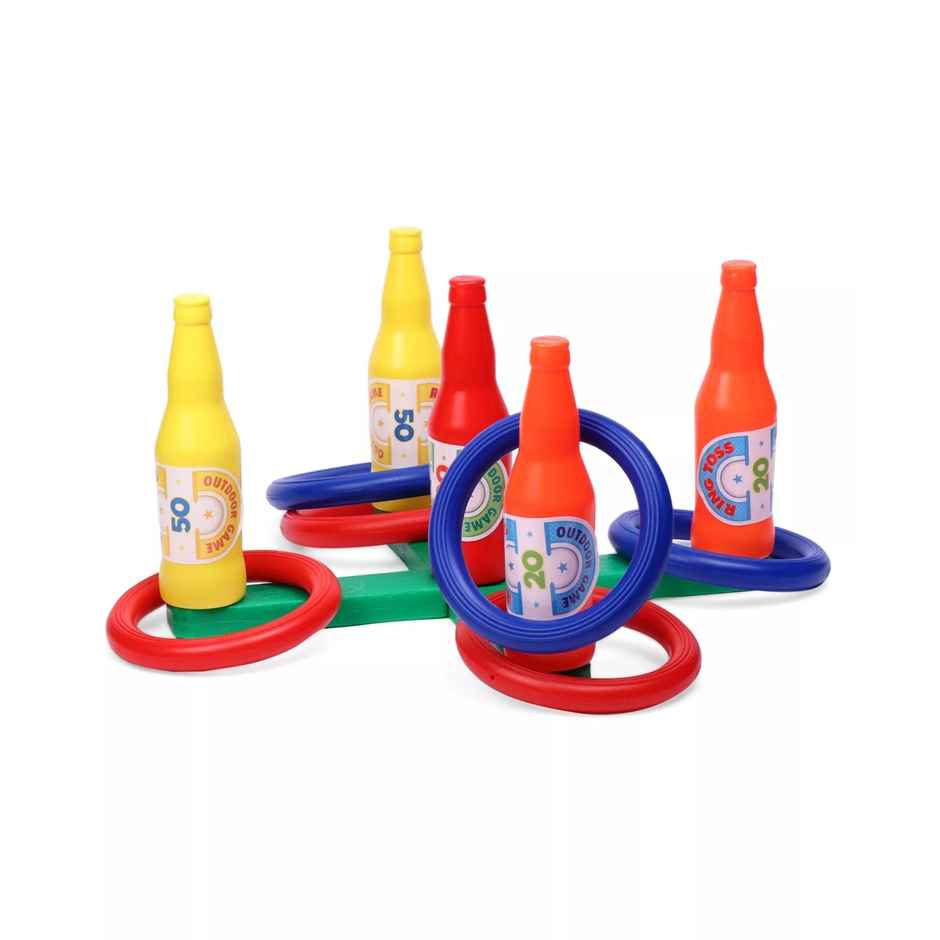 Ratna's Bottle Ringtoss