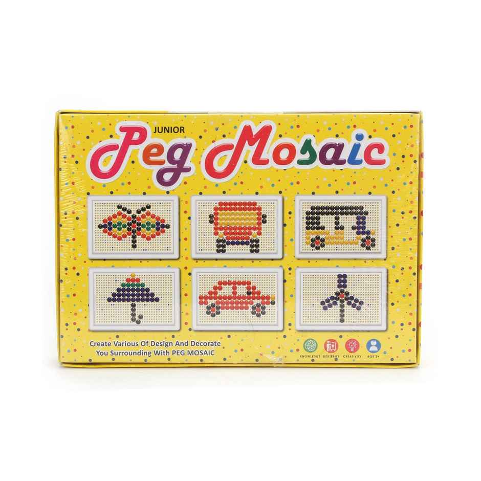 Ratna's Peg Mosaic Junior | Assorted