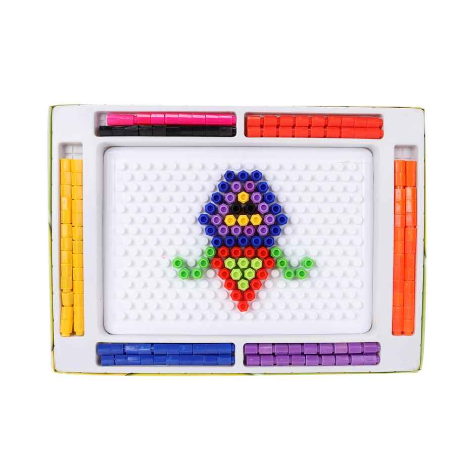 Ratna's Magic Pegs Sr.