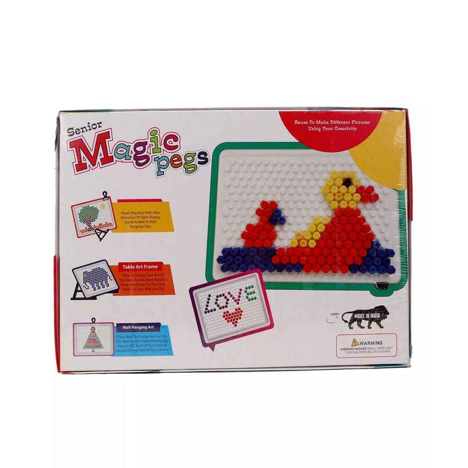Ratna's Magic Pegs Sr.