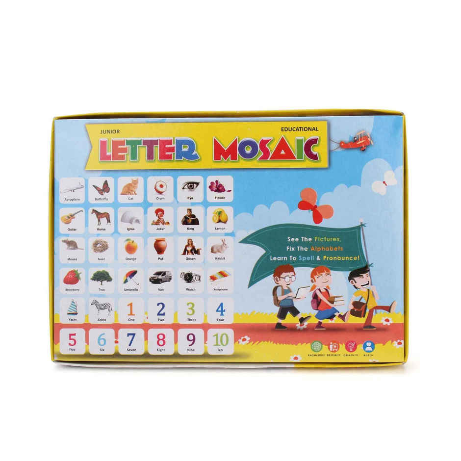Ratna's Letter Mosaic Junior