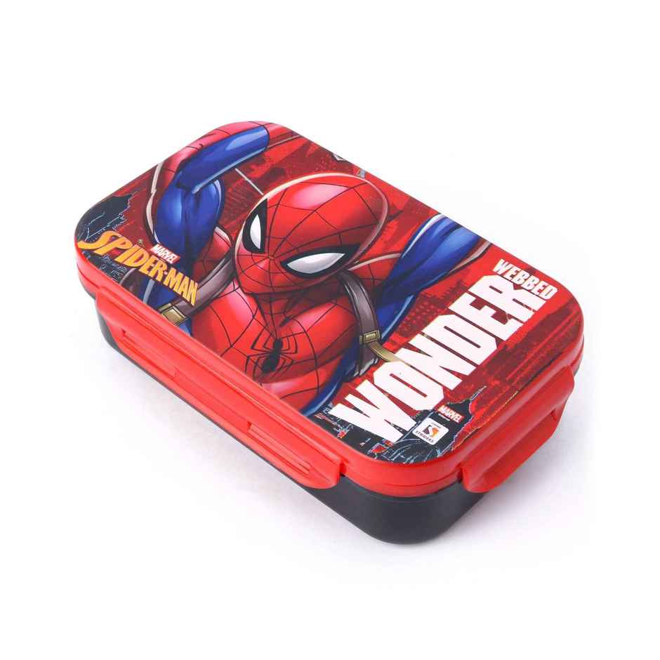 Spiderman Lunch Box The Ultimate Heroic Mealtime Companion