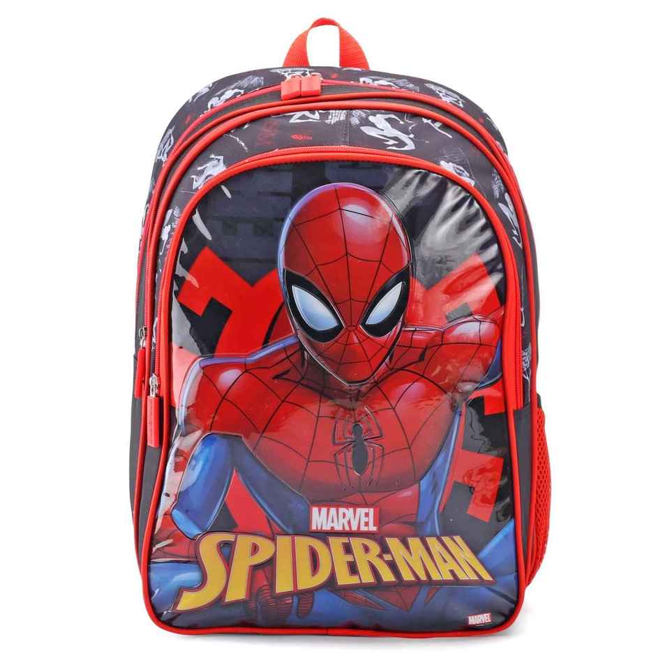 Marvel Spiderman School Bag 18 Inches