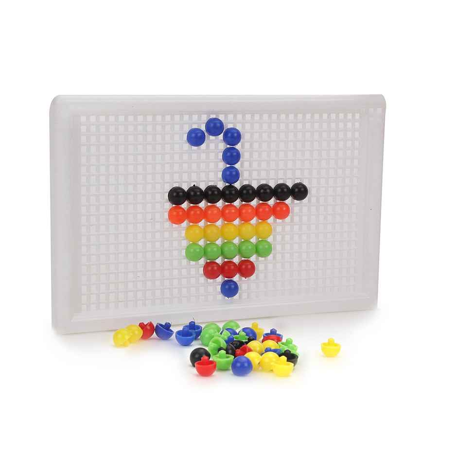 Ratna's Peg Mosaic Junior | Assorted